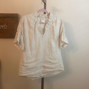 Finley linen shirt